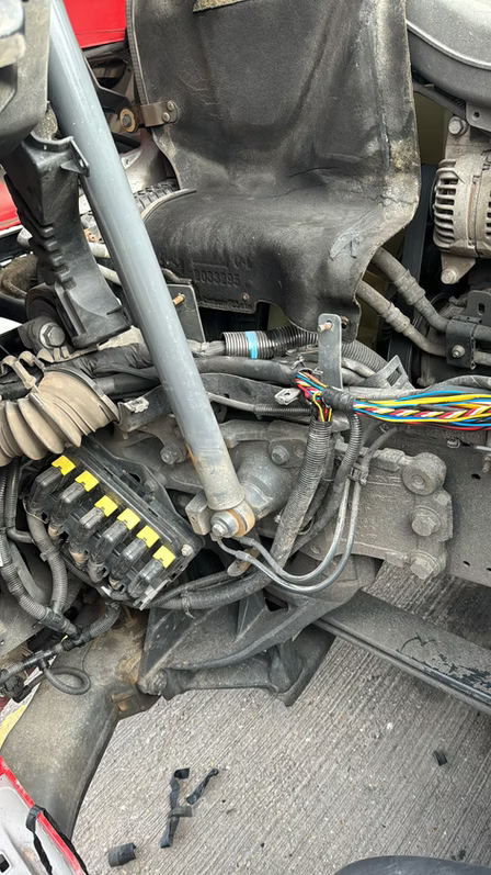 Truck Repair Services in Leicestershire