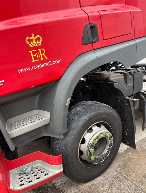 HGV Repairs Leicestershire